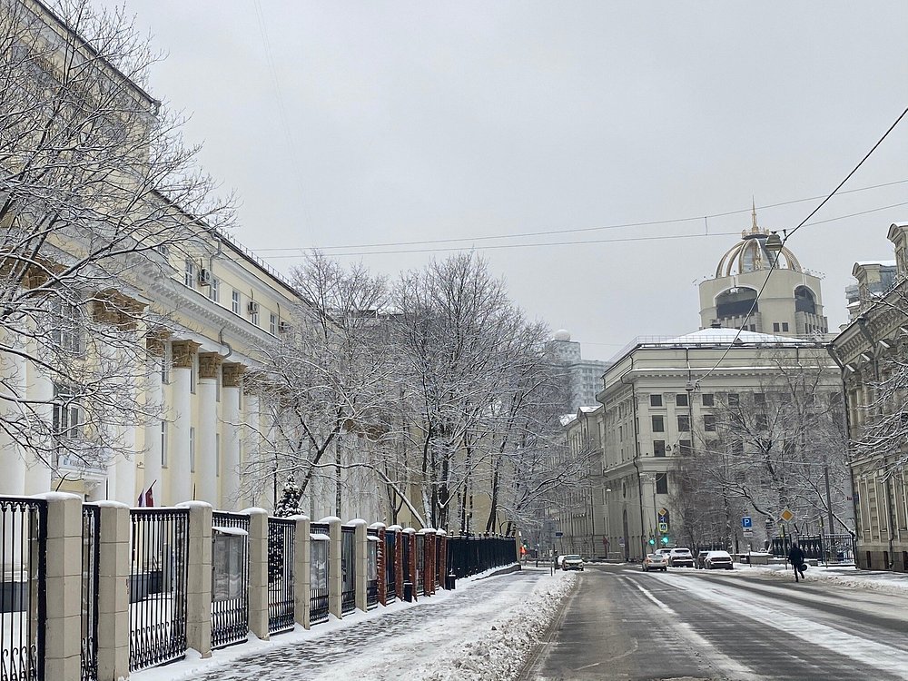Российская академия музыки имени Гнесиных - 7