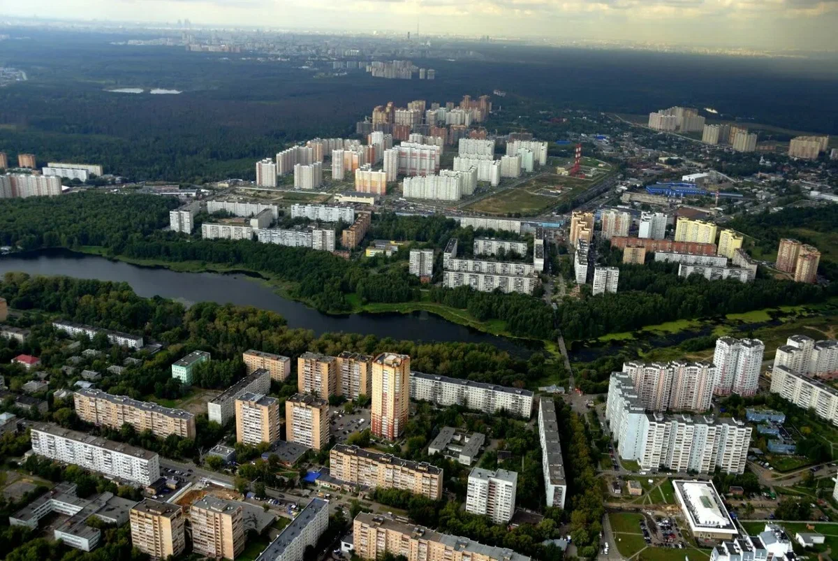 Город Балашиха - 4