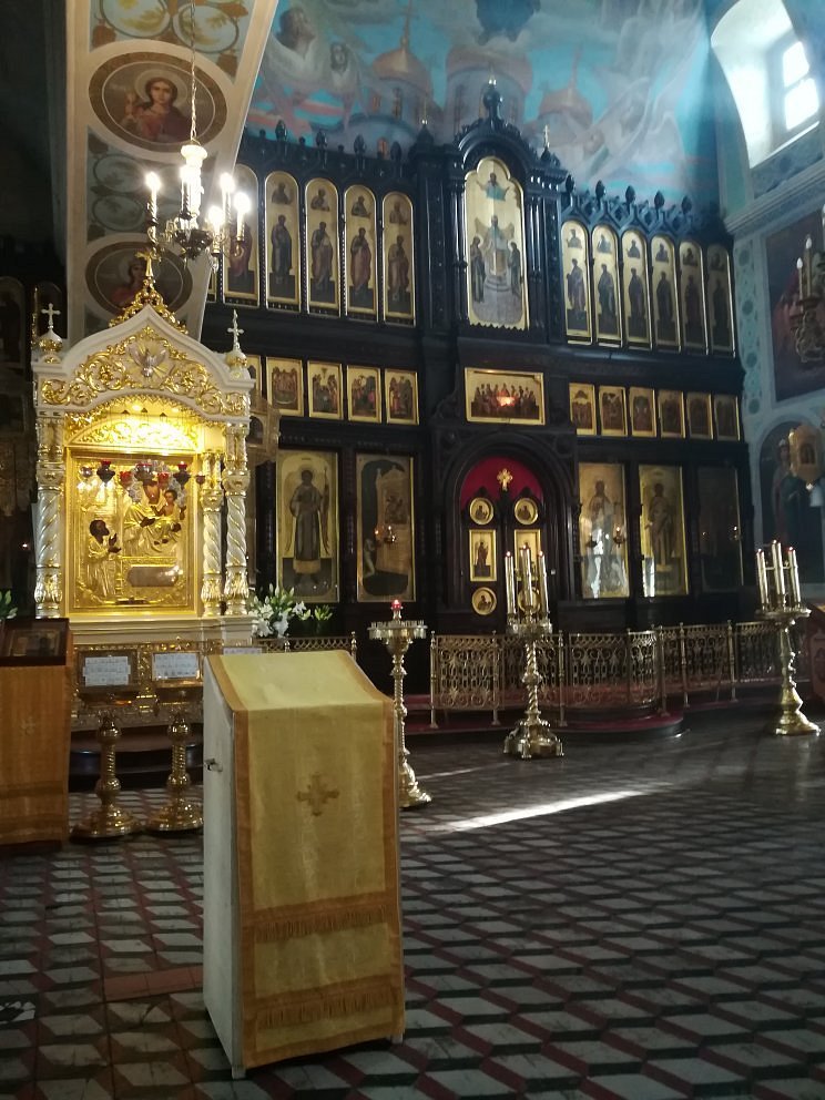 Храм в честь Иконы Божией Матери Нечаянная Радость в Марьиной Роще - 5