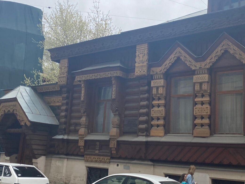 Дом Пороховщикова - 4