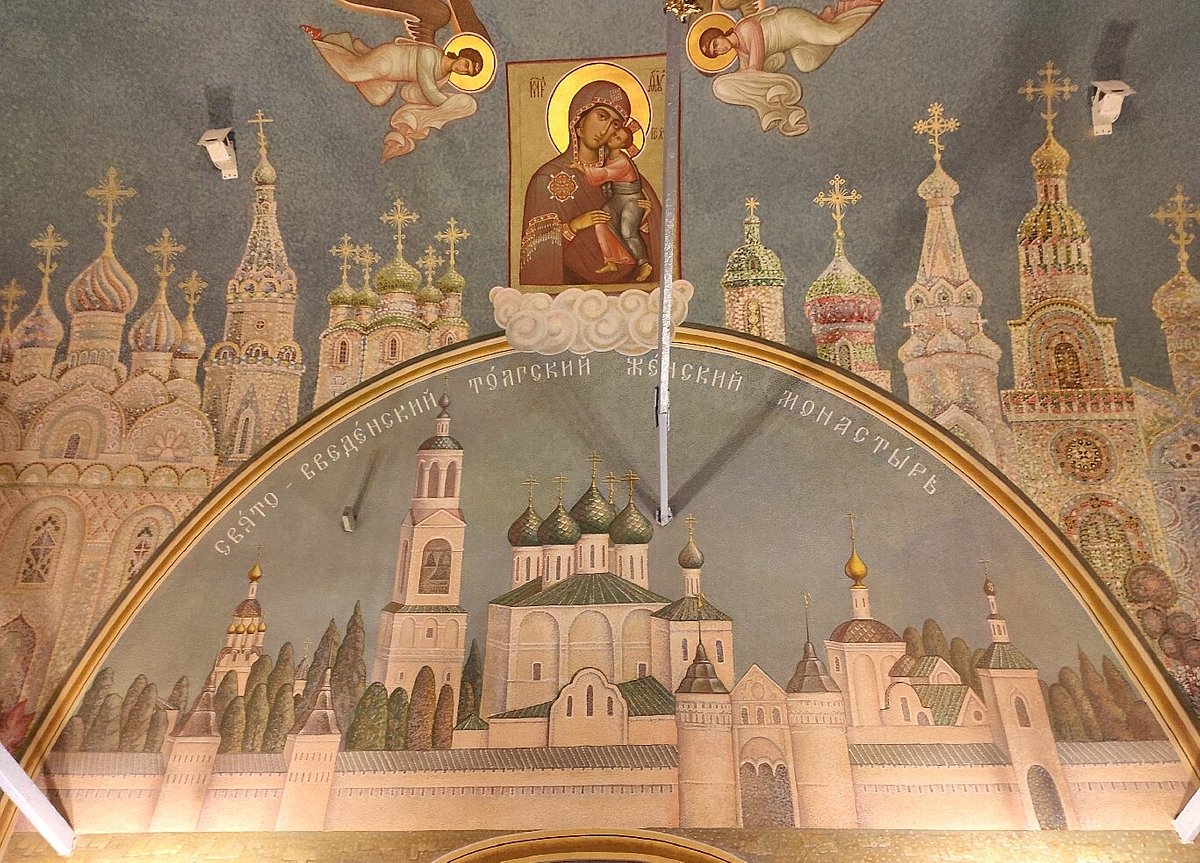 Храм Толгской иконы Божией Матери - 4