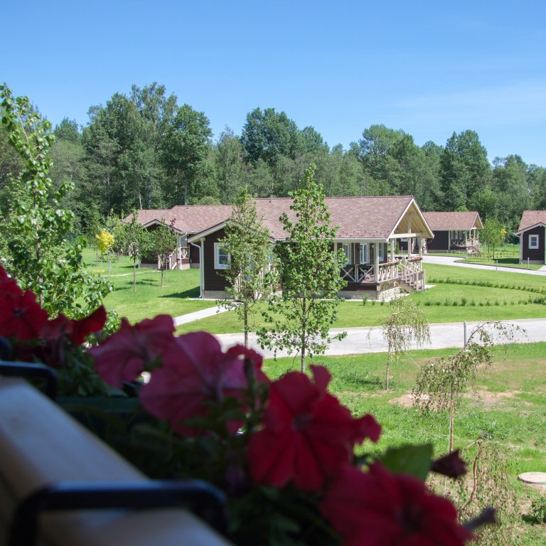 Отель Vazuza Country Club - 3