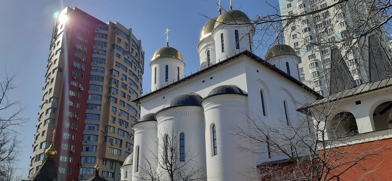 Храм священномученика Ермогена Патриарха Московского и всея Руси - 6