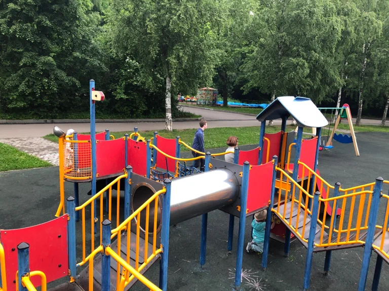Тропарёвский парк - 5