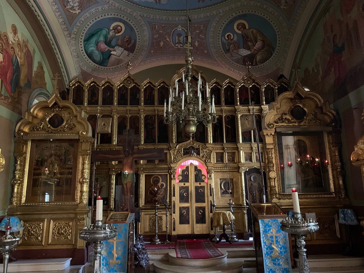 Храм Святителя Николая Мирликийского на Рогожском кладбище - 4