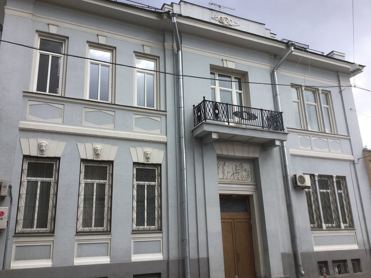 Дом городского головы С.А.Тарасова - 6
