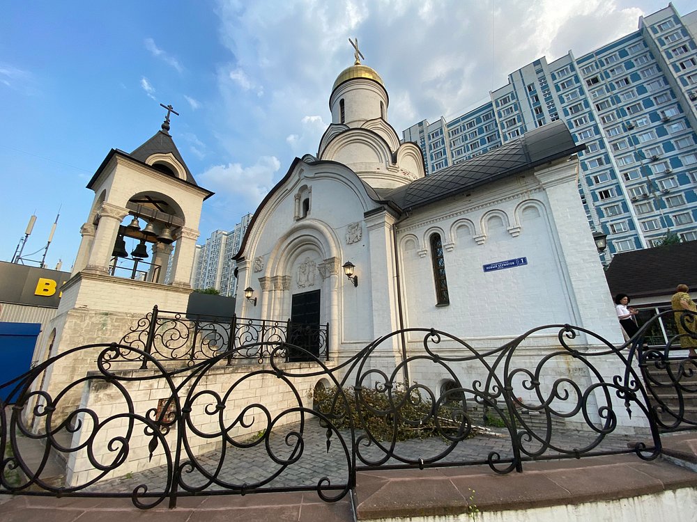Храм священномученика Владимира - 3