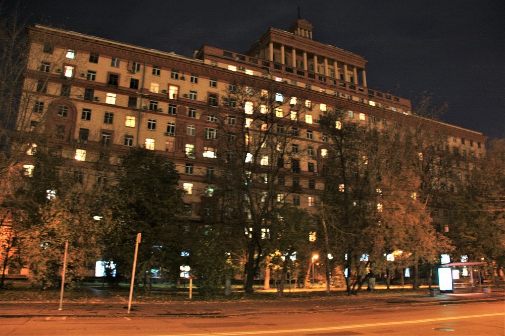 Дом Электродного завода - 3