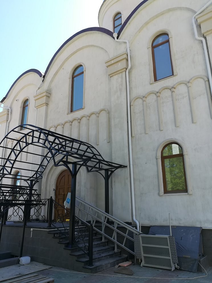 Храм преображения господня посёлок Коммунарка - 3