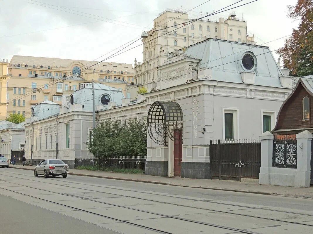 Особняк П.А. Бачуриной — И.Е. Смирнова - 6