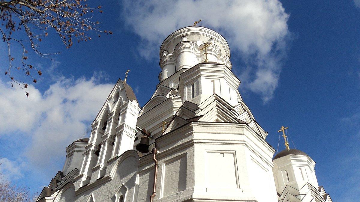 Церковь Усекновения Главы Иоанна Предтечи в Дьякове - 7
