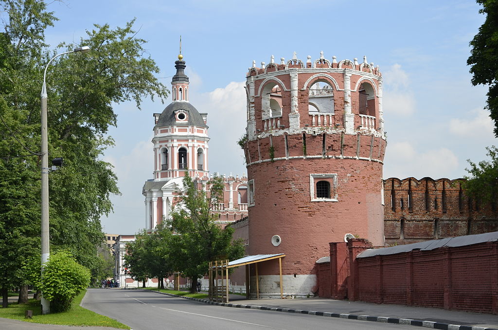 Церковь в честь великомученика Георгия Победоносца - 6