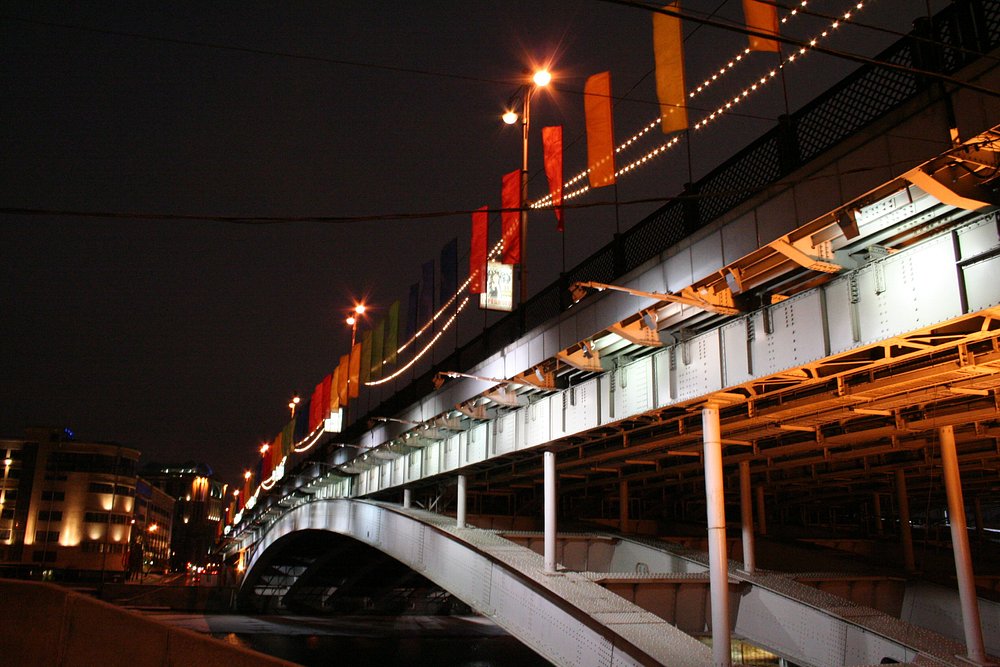 Большой Устьинский мост - 6