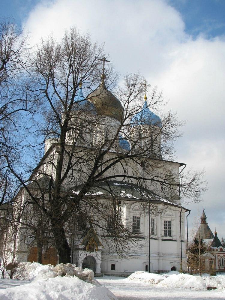 Спасо-Преображенский собор - 2