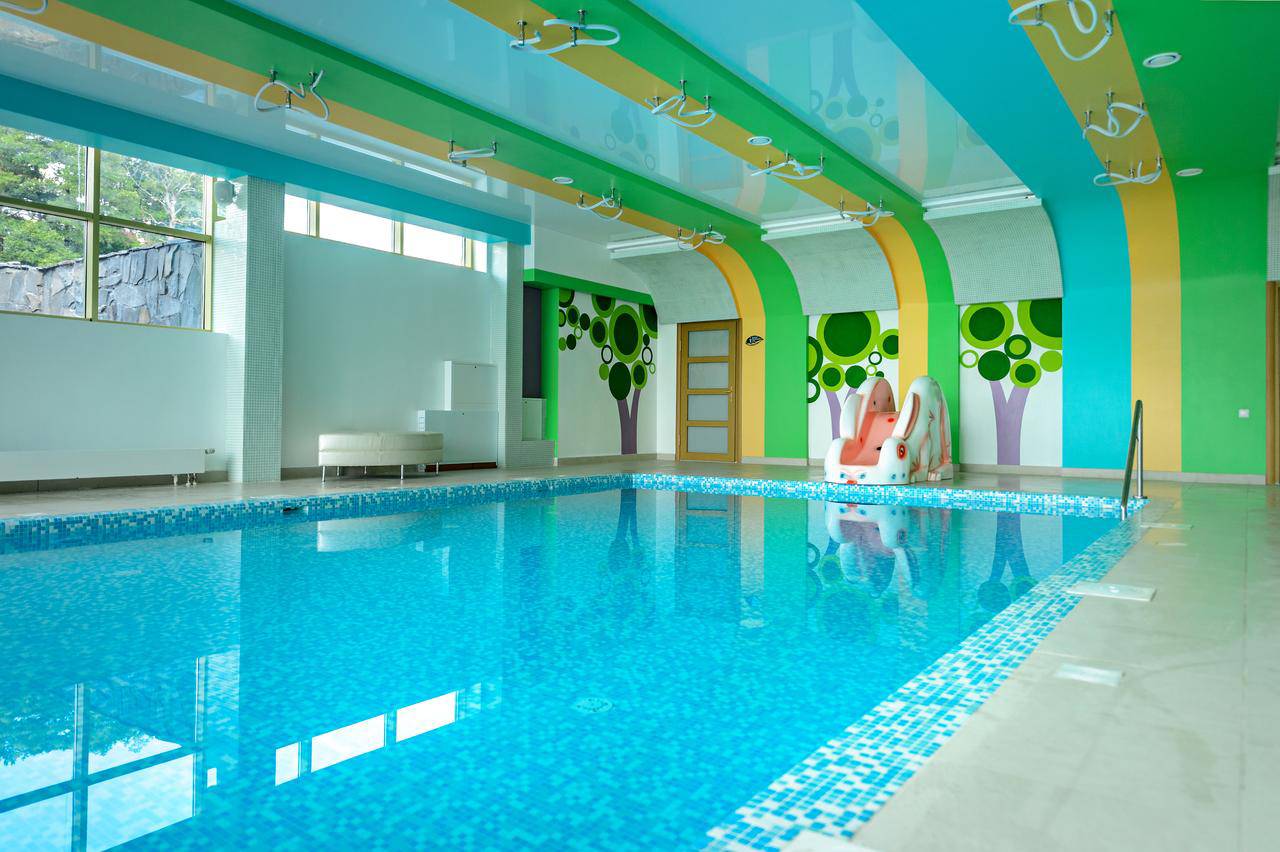 Отель WELNA Eco Spa resort - 4