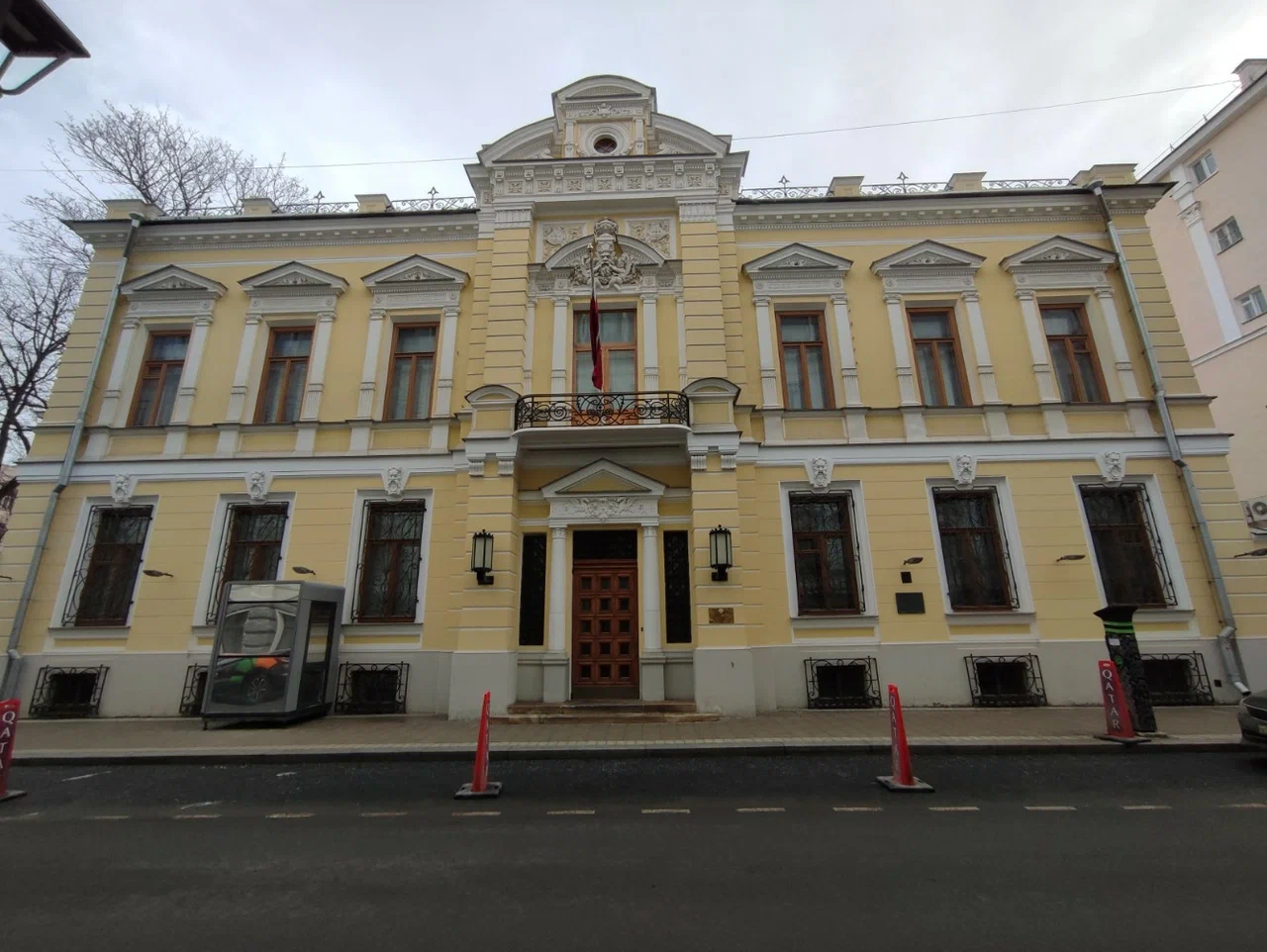 Особняк Ивана Морозова - 6
