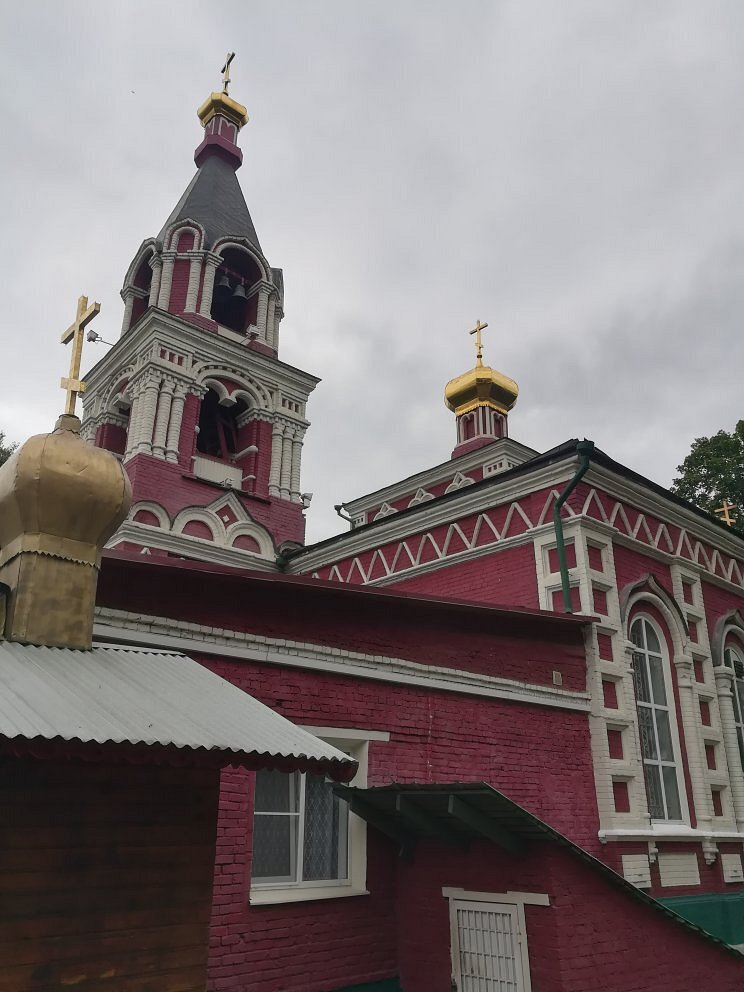 Храм Святой Великомученицы Параскевы Пятницы в Качалове - 6