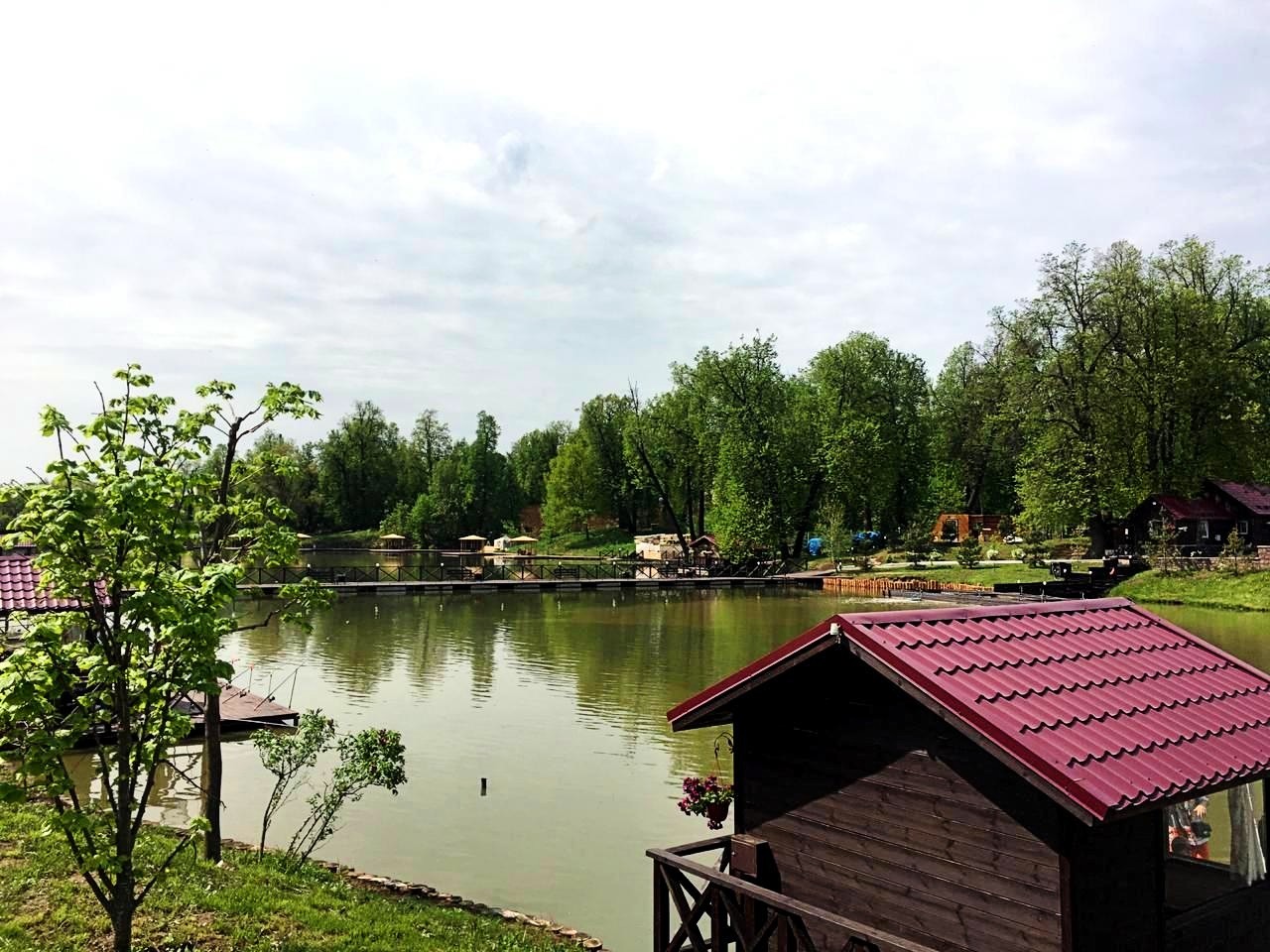 Загородный комплекс «Видная Усадьба» - 4