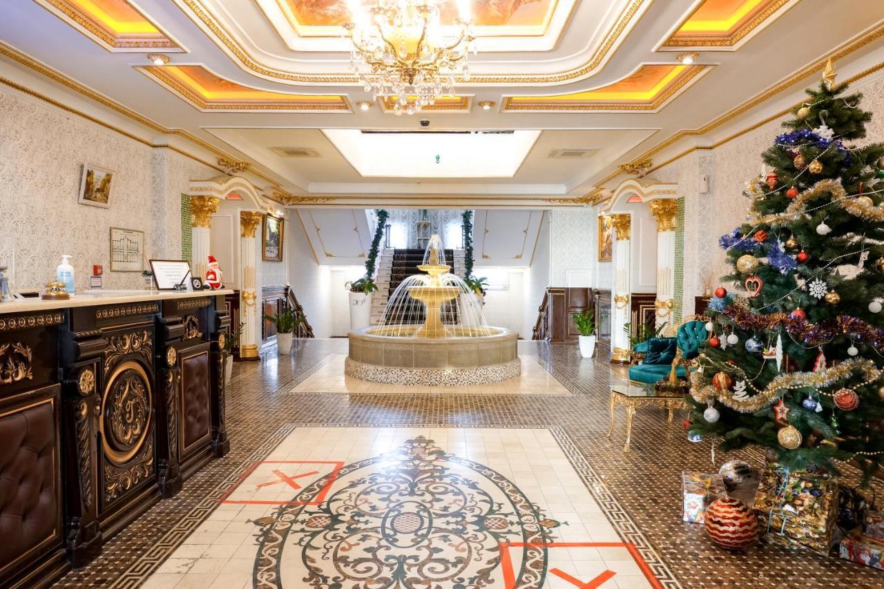 Отель Nabat Palace - 3