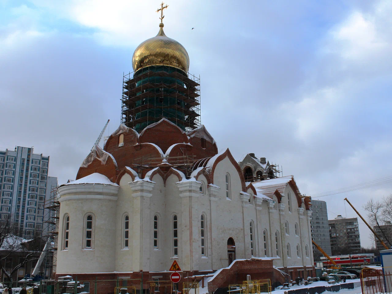Храм-часовня Покрова Пресвятой Богородицы - 7