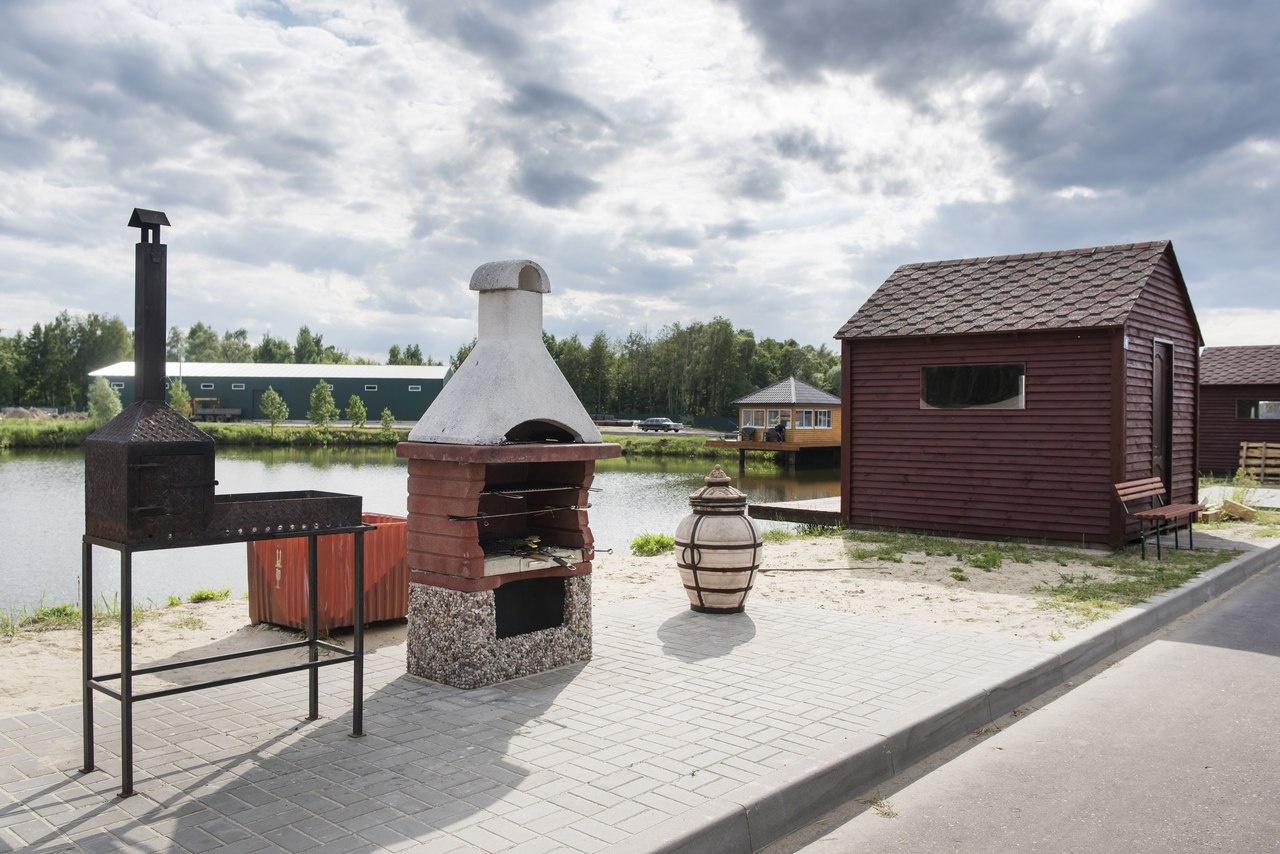Парк-отель SAINT LAKE - 7