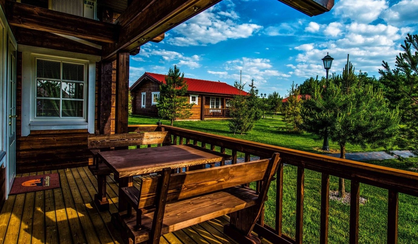 База отдыха Fish Point Family Resort - 2