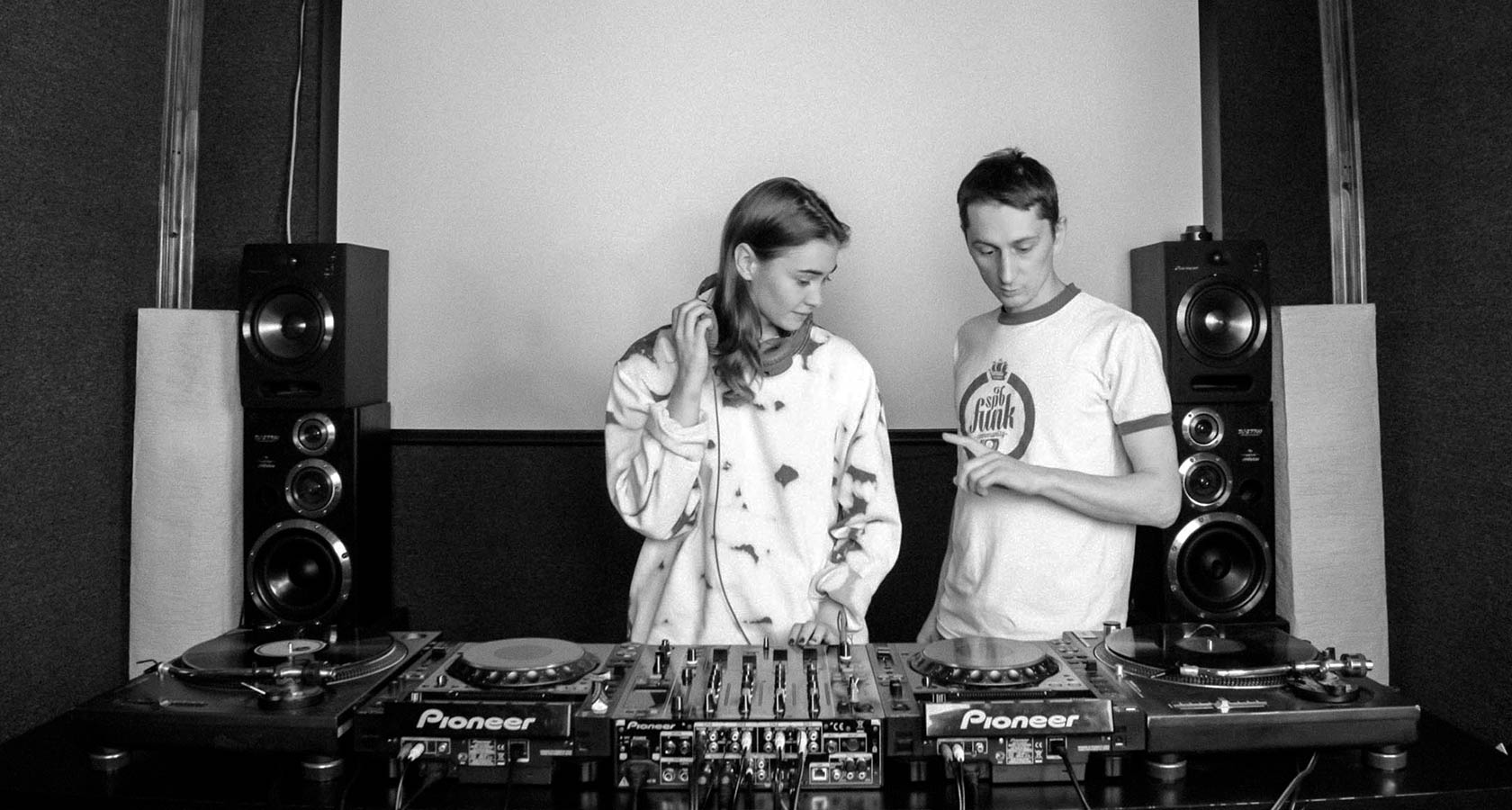 DJ школа Tramplin - 4