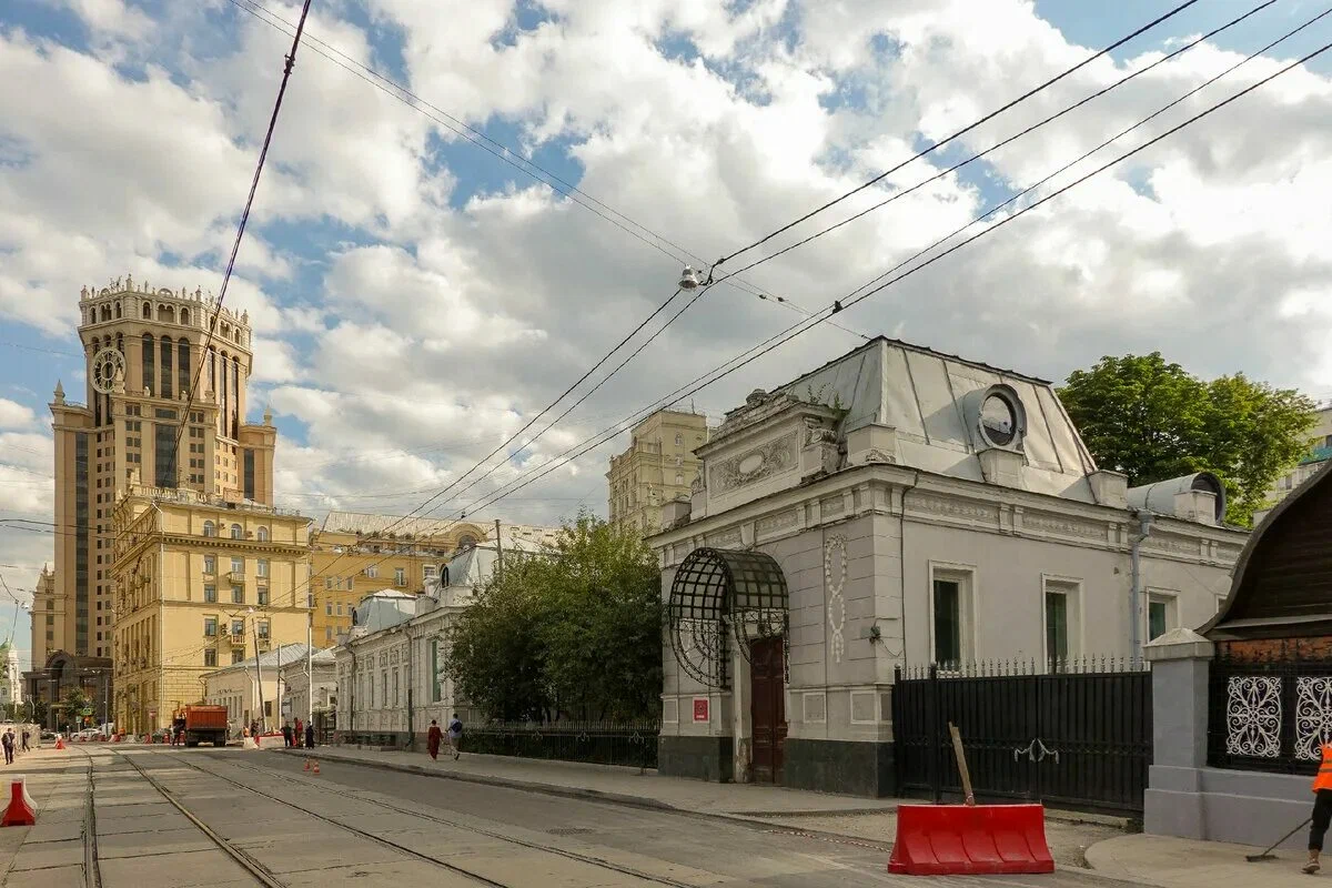 Особняк П.А. Бачуриной — И.Е. Смирнова - 3