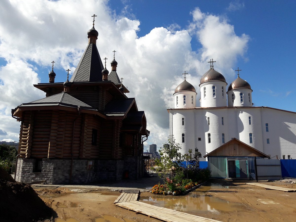 Церковь Гавриила Архангела - 5