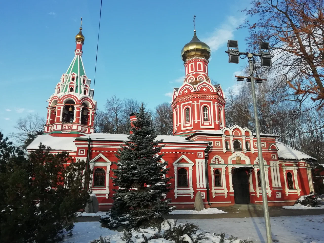 Культурно-выставочный комплекс «Знаменское-Губайлово» - 2