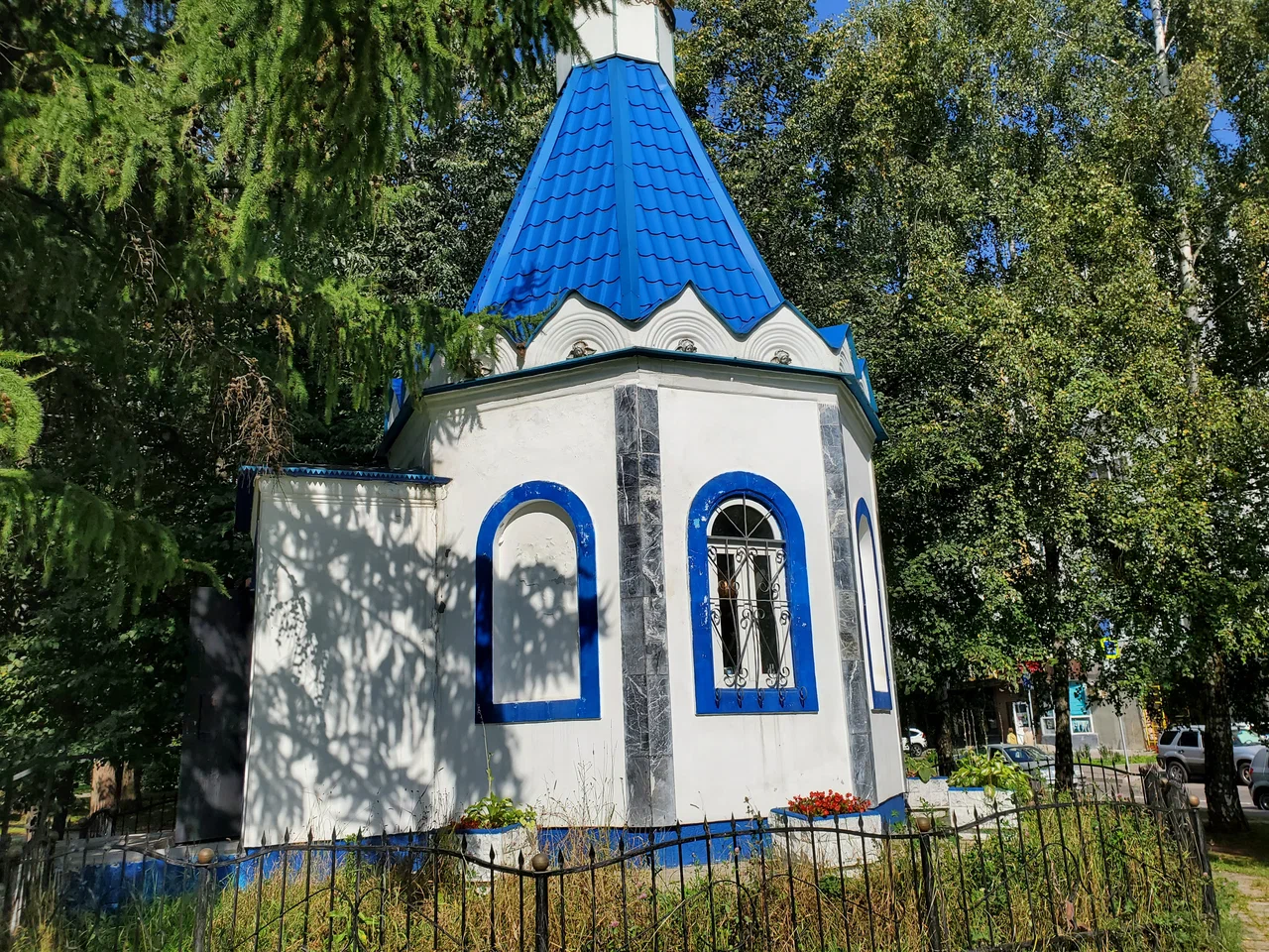 Часовня Дмитрия Донского - 3