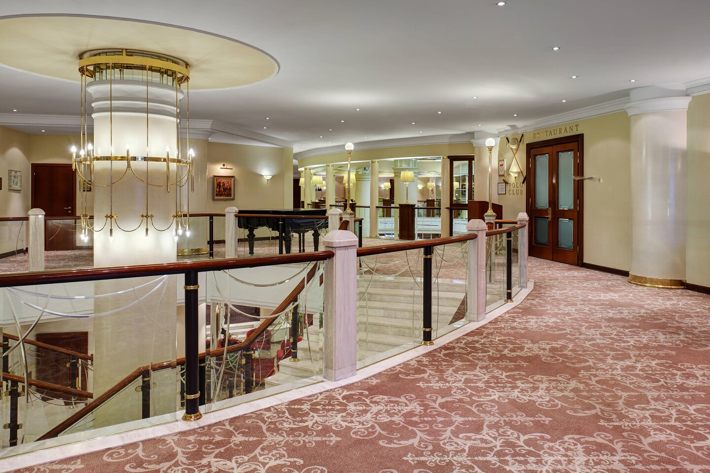 Отель Marriott Royal Aurora - 3