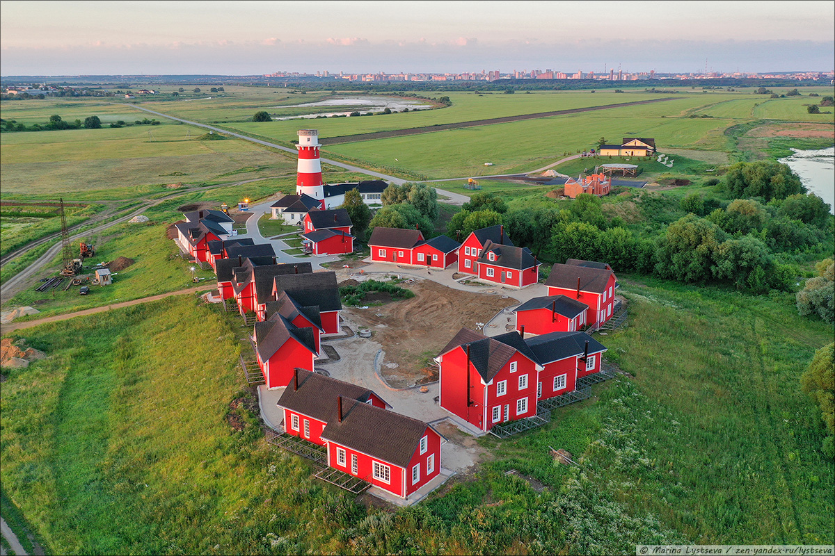 Гостиничный комплекс «Рыбацкая деревня» - 4