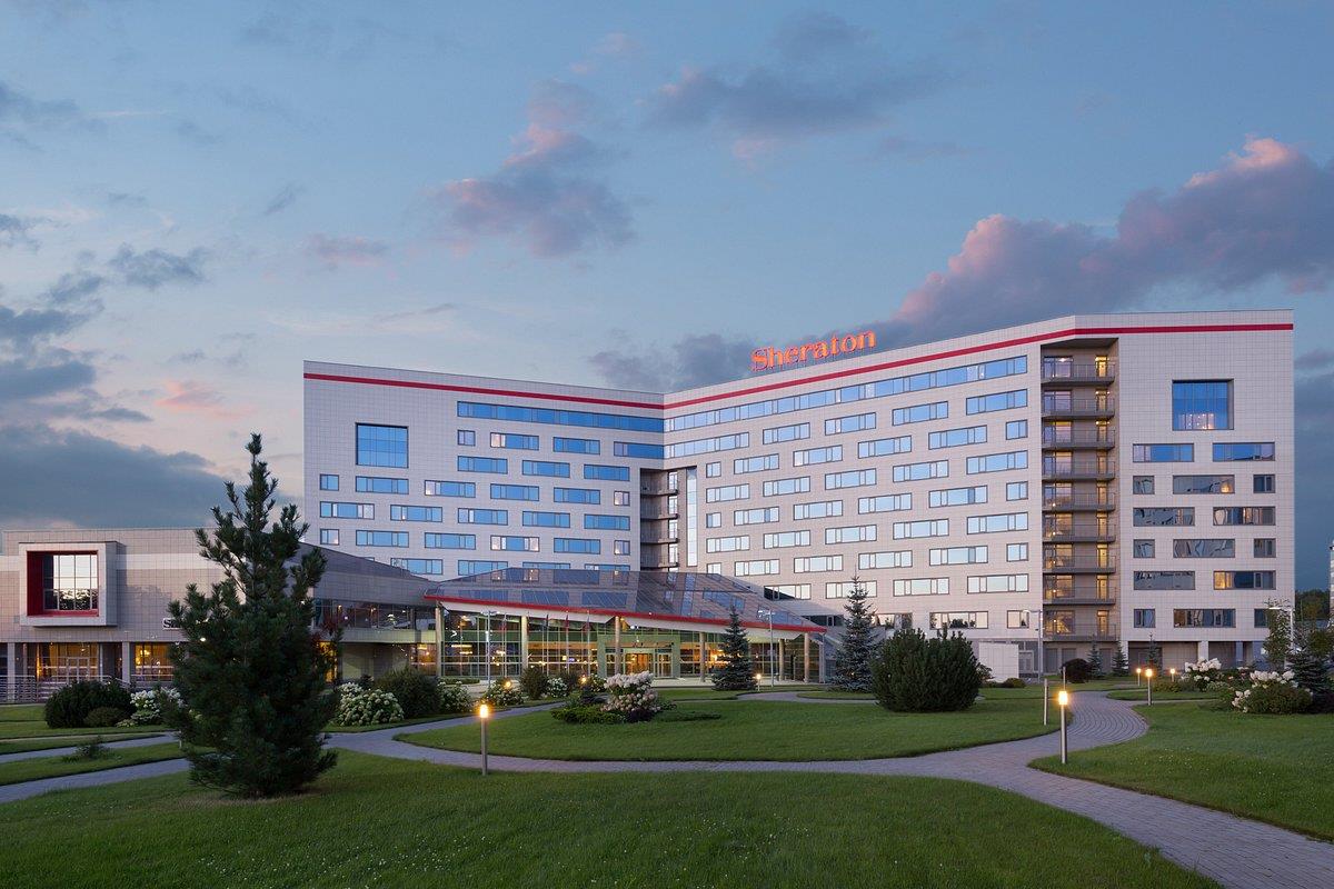 Отель Sheraton Skypoint Luxe - 5