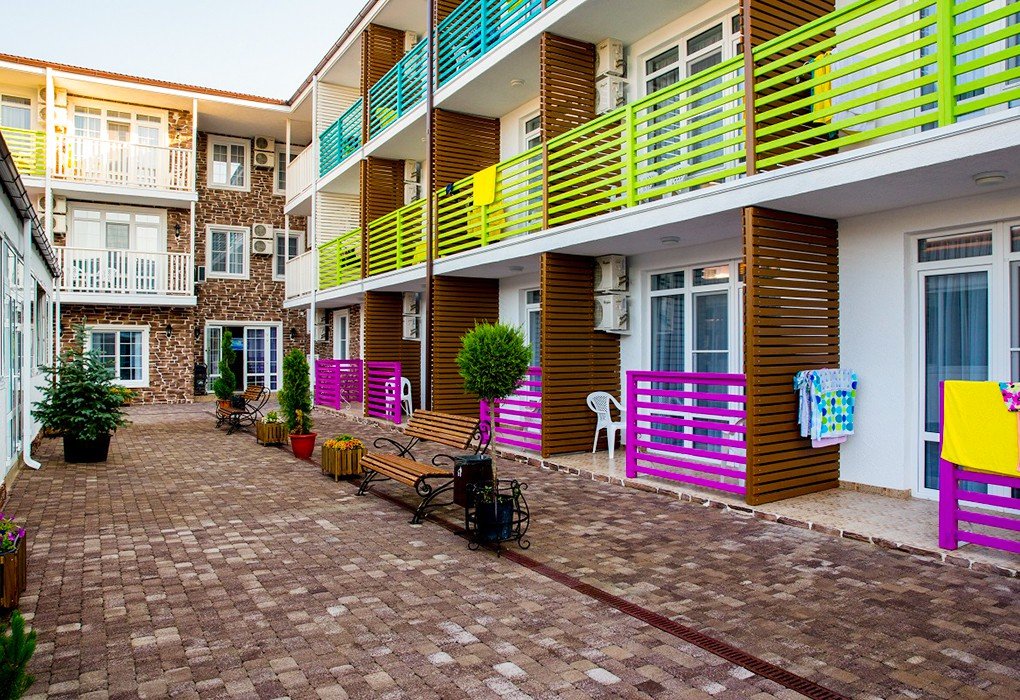 Отель Sea Breeze Resort - 6