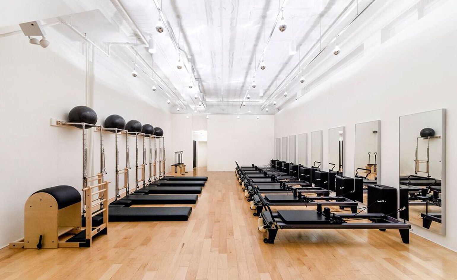 Студия Pilates Class - 3