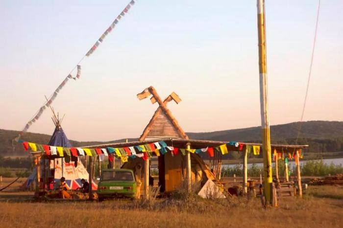 Этнотуристический парк INAYA - 4