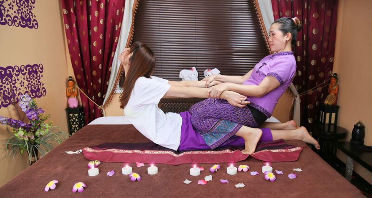 Салон тайского массажа и СПА Wai Thai Spa - 4