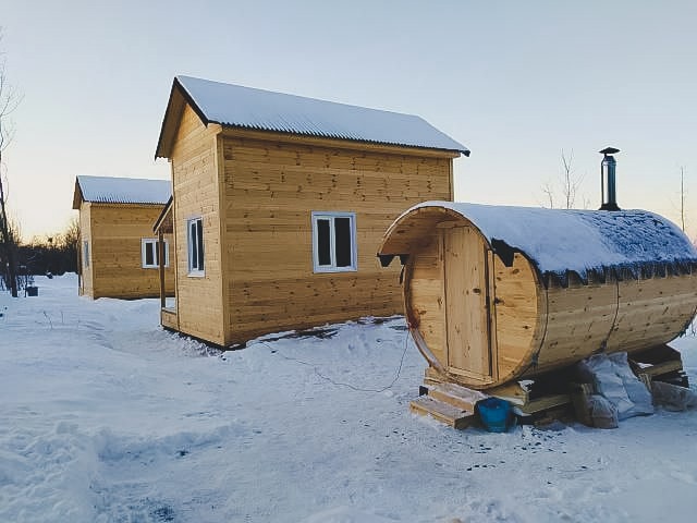 Домики «Хрум» - 5