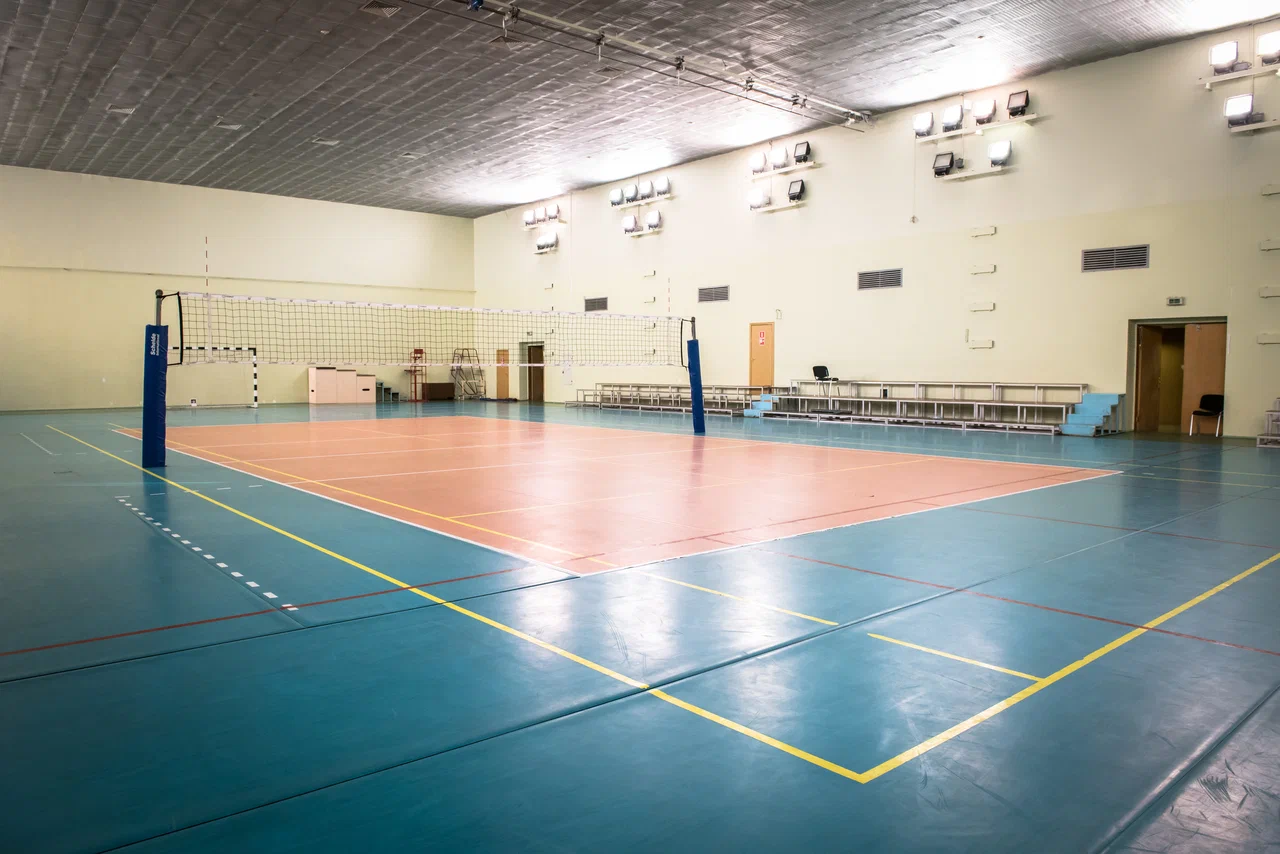 Дворец Спорта Динамо - 3