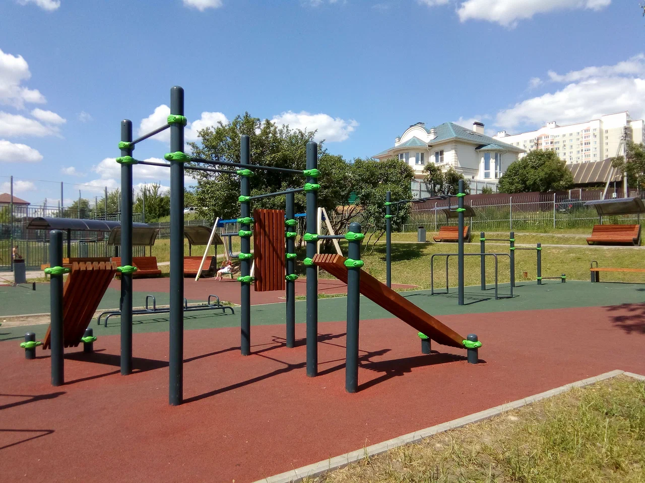 Парк «Пыхтино» - 2
