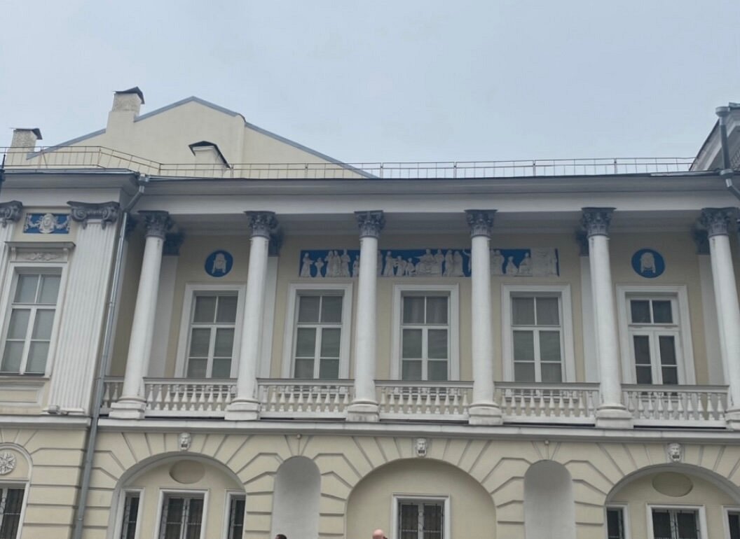 Александро-Мариинский институт - 3