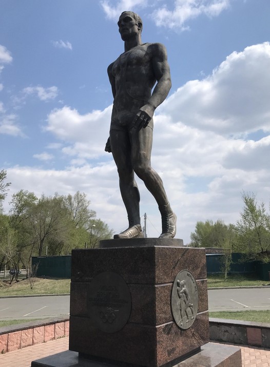 Памятник Ивану Ярыгину - 6