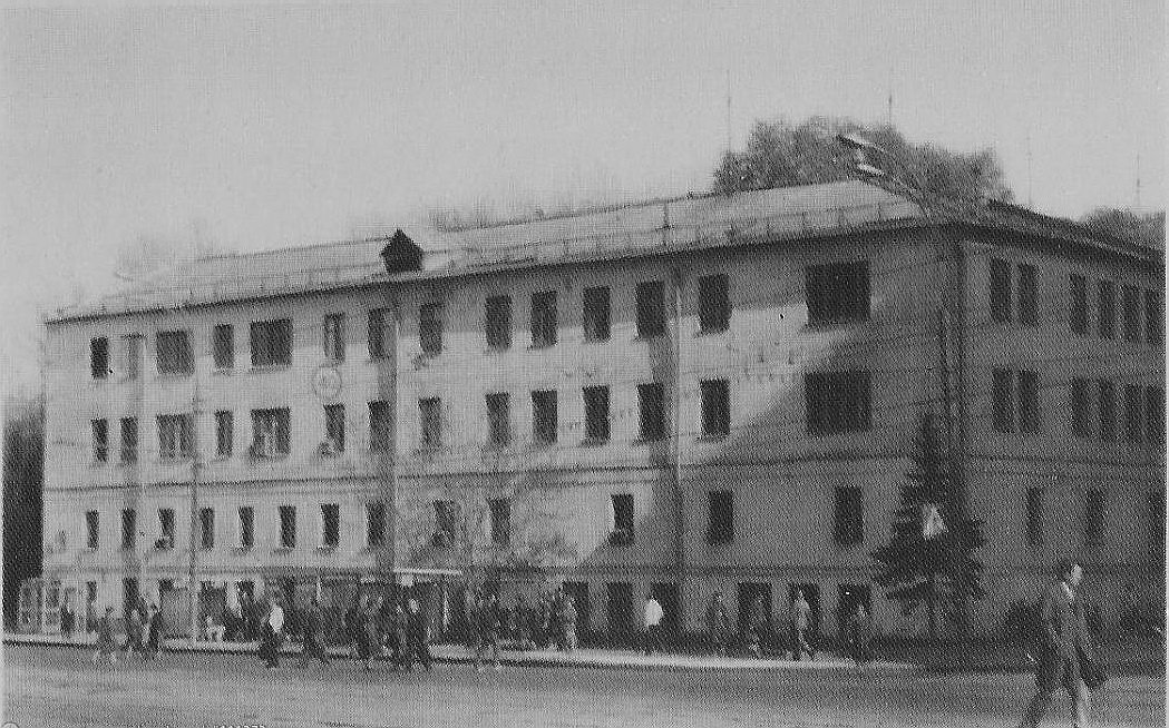Часовня при Екатерининской богадельне - 5