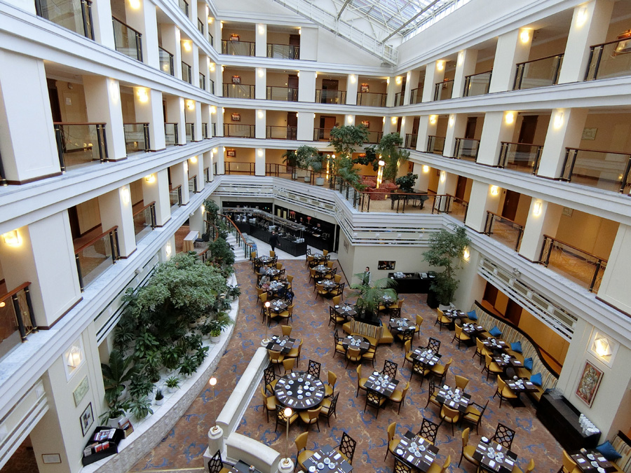 Отель Marriott Royal Aurora - 4