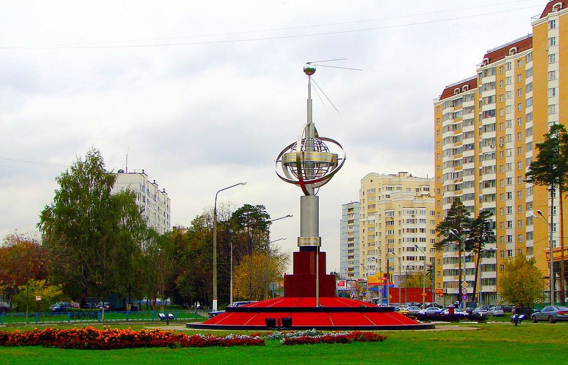 Город Королёв - 4