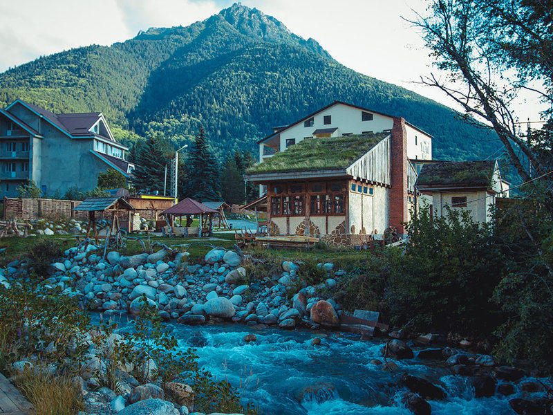 Гостиничный комплекс Yeti House - 6