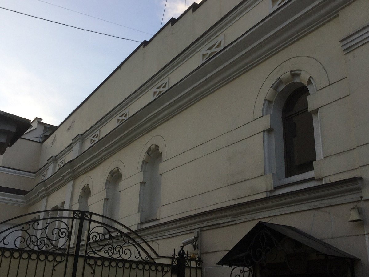 Главный дом городской усадьбы Е. П. Мочаловой — В. Г. Малича - 2