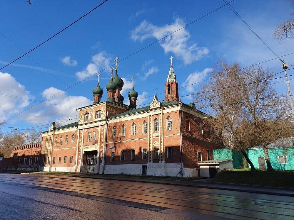 Храм Святителя Николая на Преображенском кладбище - 4