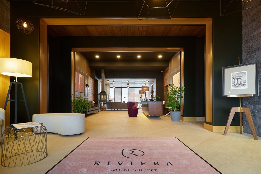 Отель Riviera Wellness Resort - 6